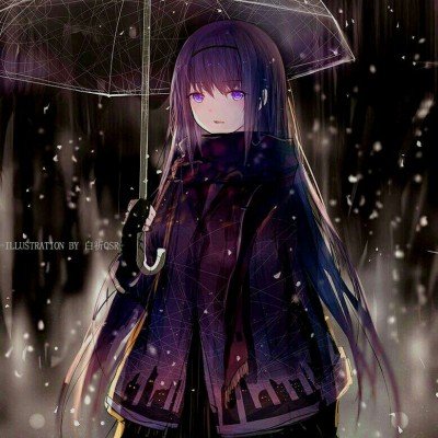 高达哭了